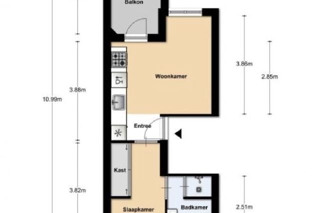 Coornhertstraat 0, 3521 XE Utrecht