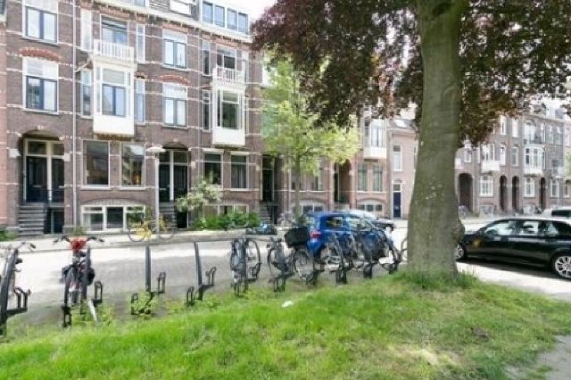 Justus van Effenstraat 0, 3511 HV Utrecht
