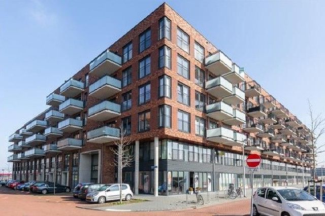 Sonny Rollinsstraat 0, 3543 GR Utrecht