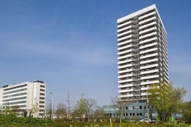 Van Weerden Poelmanlaan 0, 3527 KT Utrecht