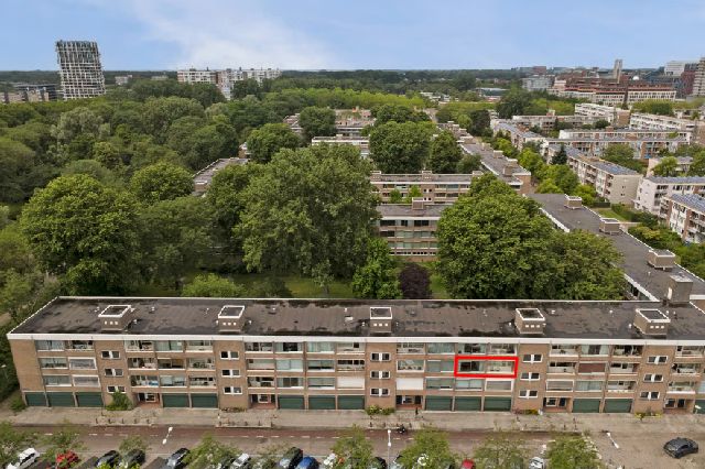Willem van Weldammelaan, Amsterdam
