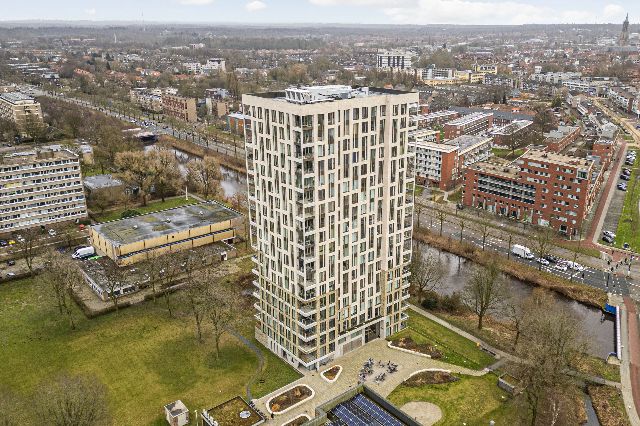 Aalscholverpad 31, Amersfoort