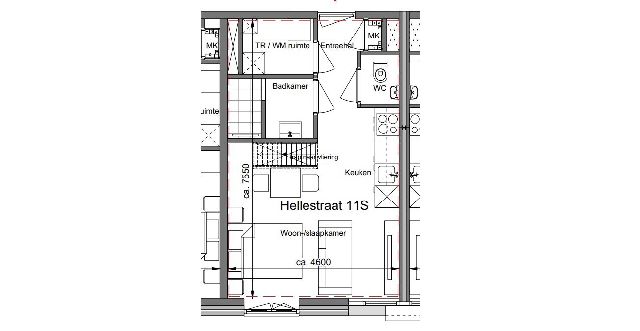 Hellestraat 11 S, Amersfoort