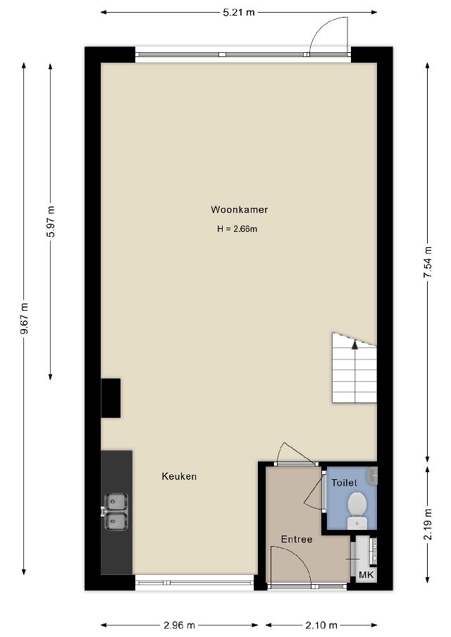 Steven de Witplein 4, Bunnik