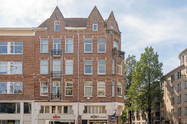 Linnaeusstraat 38-3, Amsterdam