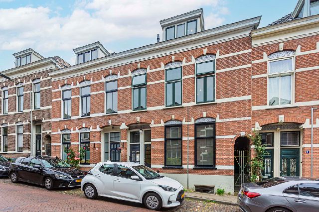 Verhuellstraat 12 6821 DL Arnhem