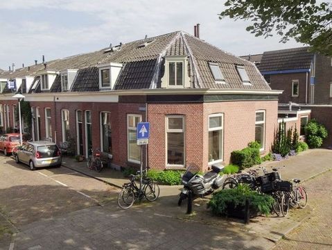 Bankstraat 21, 3581LM Utrecht