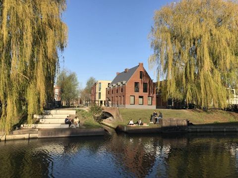 Lauwerecht 161, 3515GR Utrecht