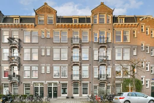 Steve Bikoplein 7 1 Amsterdam