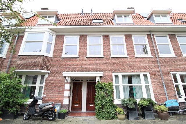 Archimedesplantsoen 21 I Amsterdam