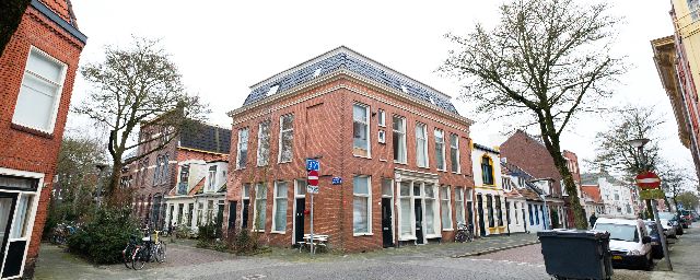 Nieuwe Kijk in 't Jatstraat, Groningen