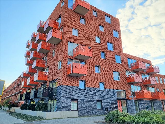 Piet Fransenlaan , Groningen