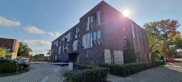 Hora Siccamasingel , Groningen