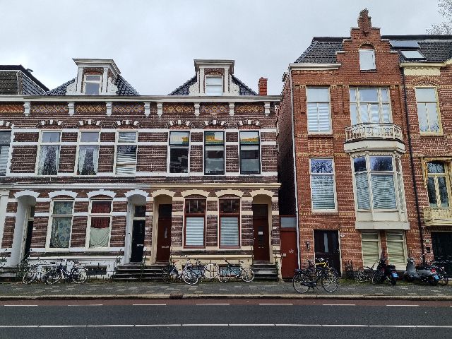 Verlengde Oosterstraat, Groningen