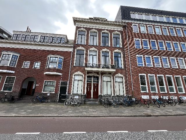 Spilsluizen , Groningen