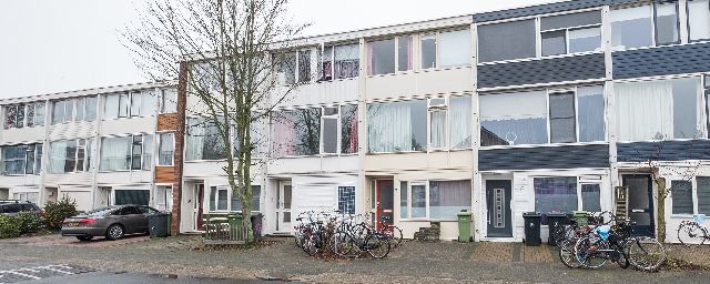 Robijnstraat, Groningen