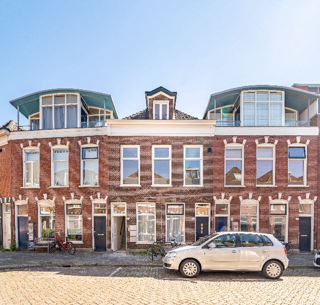 Marwixstraat, Groningen