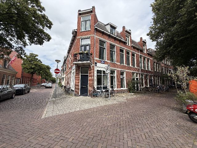 Nieuwe Kijk in 't Jatstraat, Groningen