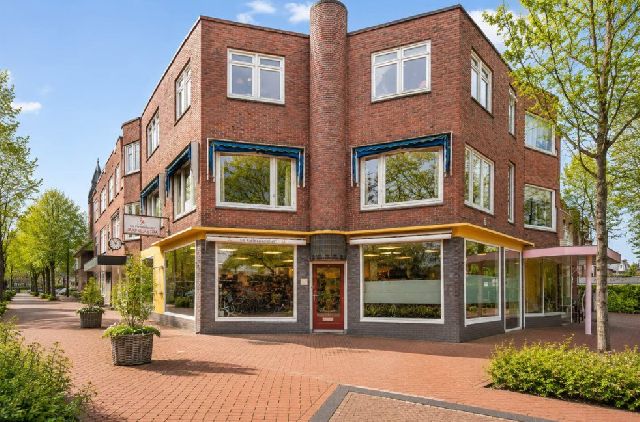 Kerkstraat , Haren