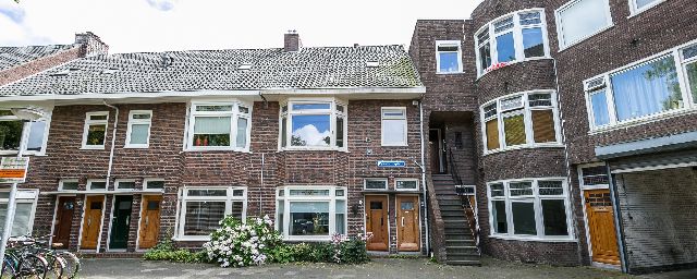 Eyssoniusplein , Groningen