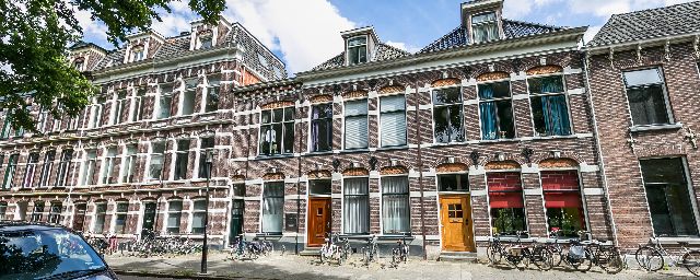 Parklaan, Groningen