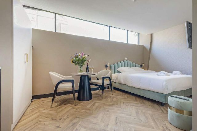 Amsterdam West — Monthly Rental Amsterdam, Nieuw West