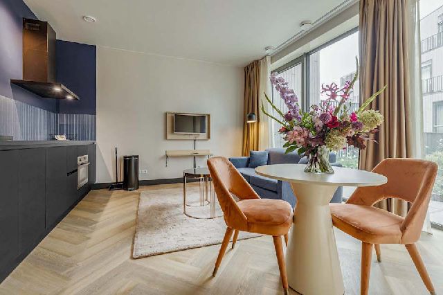 Amsterdam Noord — Monthly Rental Amsterdam, Noord