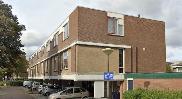 Salvador Allendestraat 67, 2552 NB Den Haag