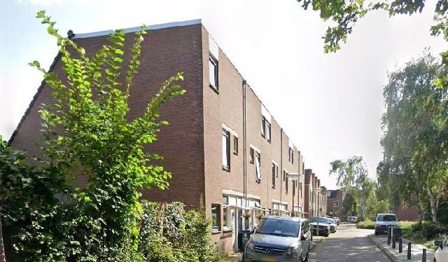 Albert Rousselstraat 9, 2551 ZN Den Haag