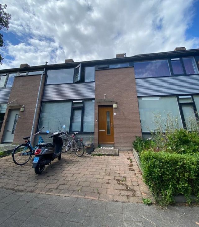 Amethiststraat, Groningen
