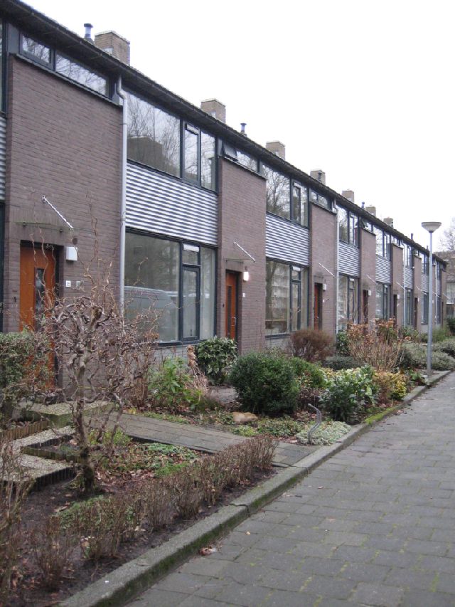 Amethiststraat, Groningen
