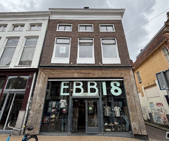 Butjesstraat, Groningen