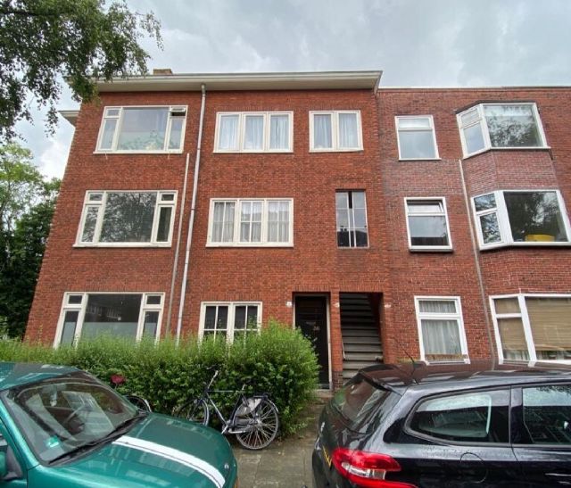 Mozartstraat, Groningen