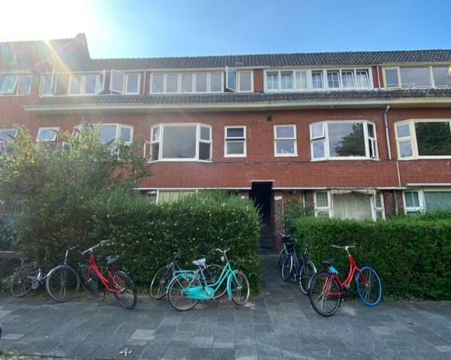Mutua Fidesstraat 17a, Groningen