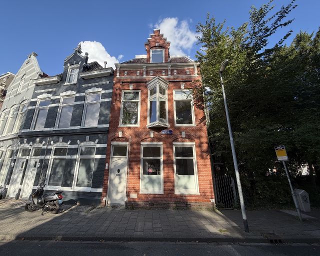 Nieuwe Ebbingestraat, Groningen
