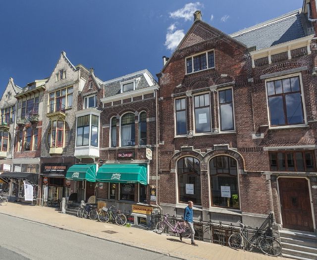 Oude Ebbingestraat, Groningen