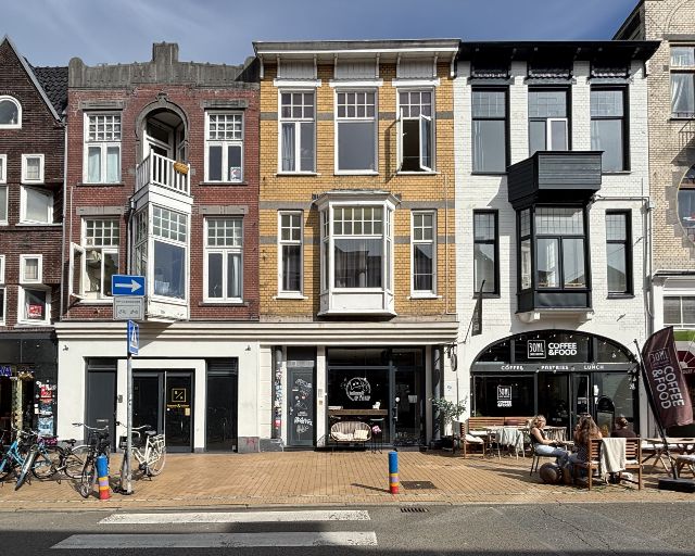 Oude Ebbingestraat, Groningen