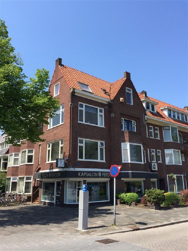 Parkweg, Groningen