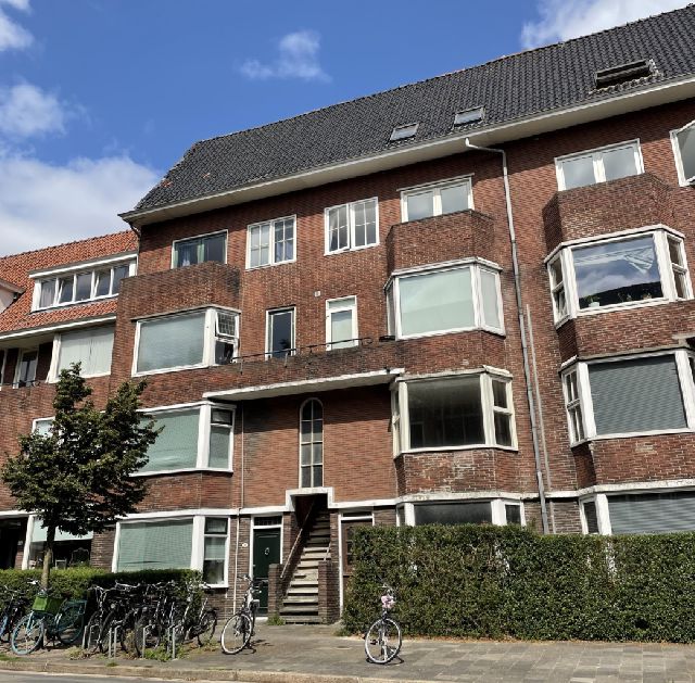Parkweg, Groningen