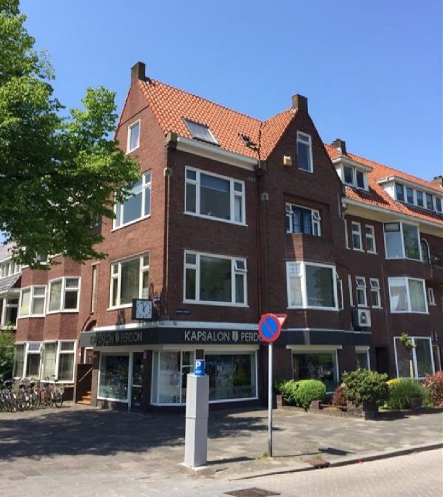Parkweg, Groningen