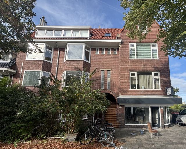 Parkweg, Groningen