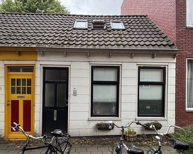 Polderstraat, Groningen