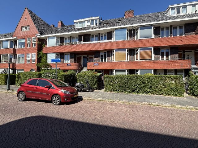 Waldeck Pyrmontstraat, Groningen