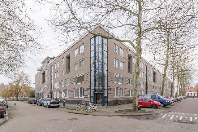 Ir. Jakoba Mulderplein 40, 1018 MZ, Amsterdam