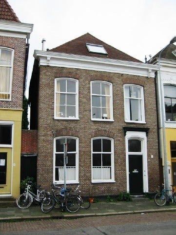 Rabenhauptstraat, Groningen