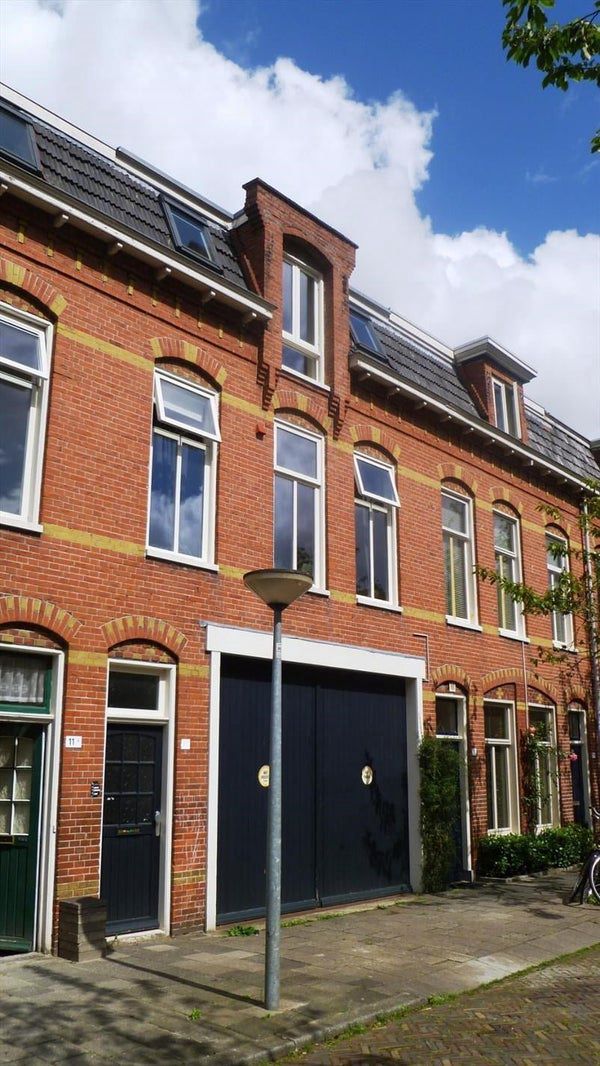 Tweede spoorstraat, Groningen