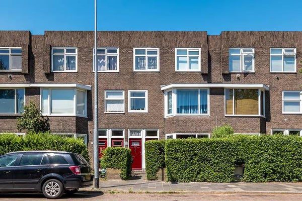 E. Thomassen u00e0 thuessinklaan, Groningen