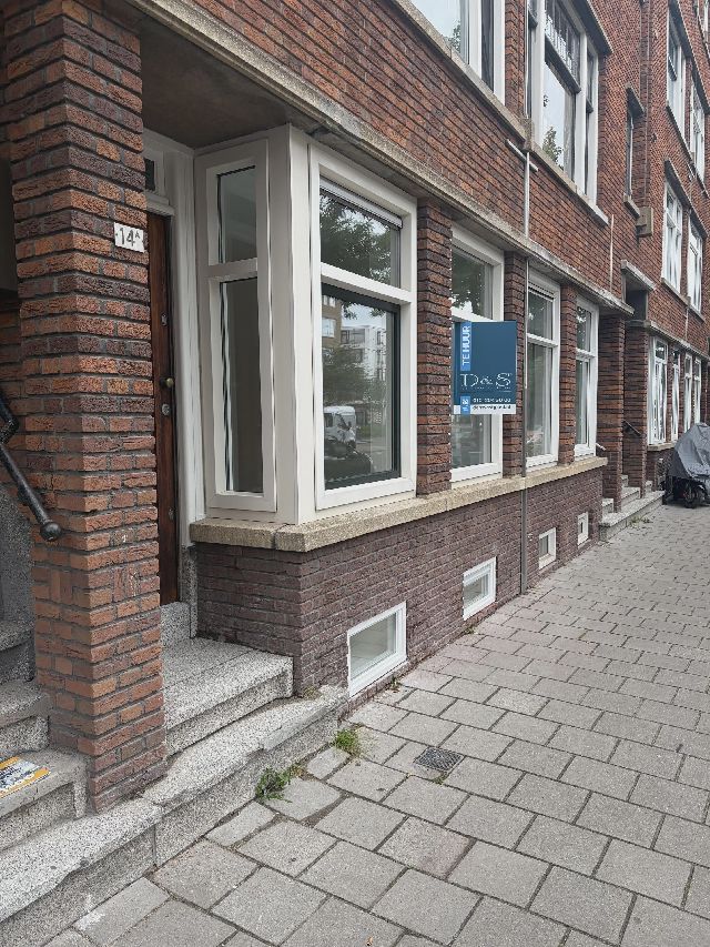 Boerhaavelaan 14A, Schiedam