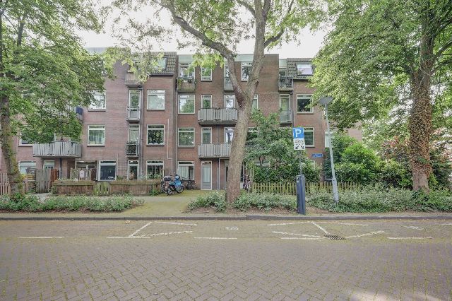 Adriaen van der Doeslaan 119D, Rotterdam