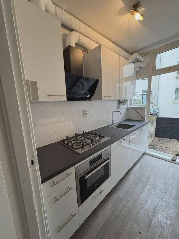 Polderlaan 32B, Rotterdam